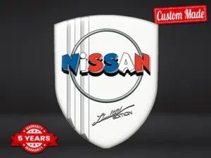Nissan Adesivi Carrozzeria Auto Max Resiliente Attuale Pro Chic